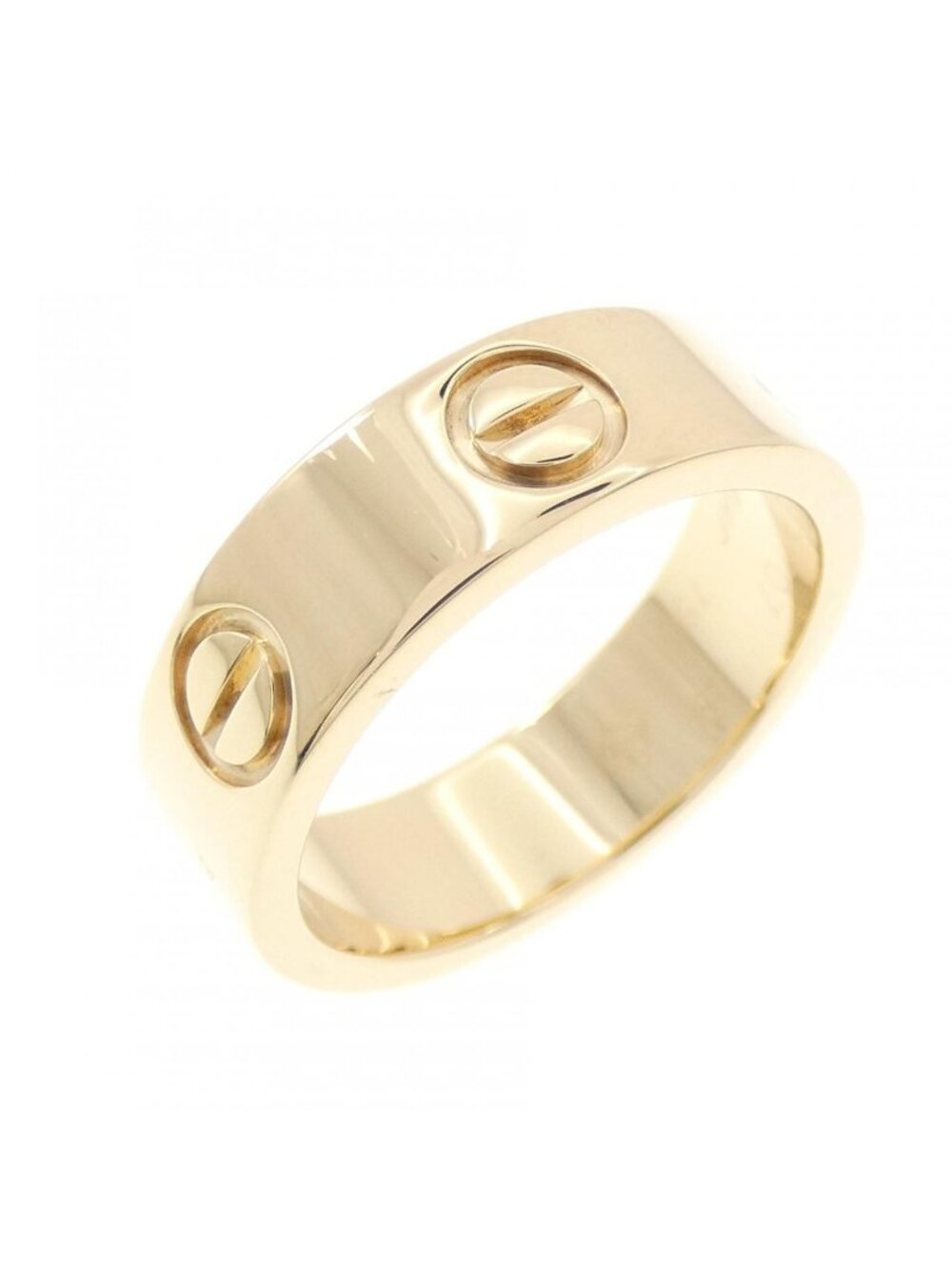 Cartier Love Ring Gold